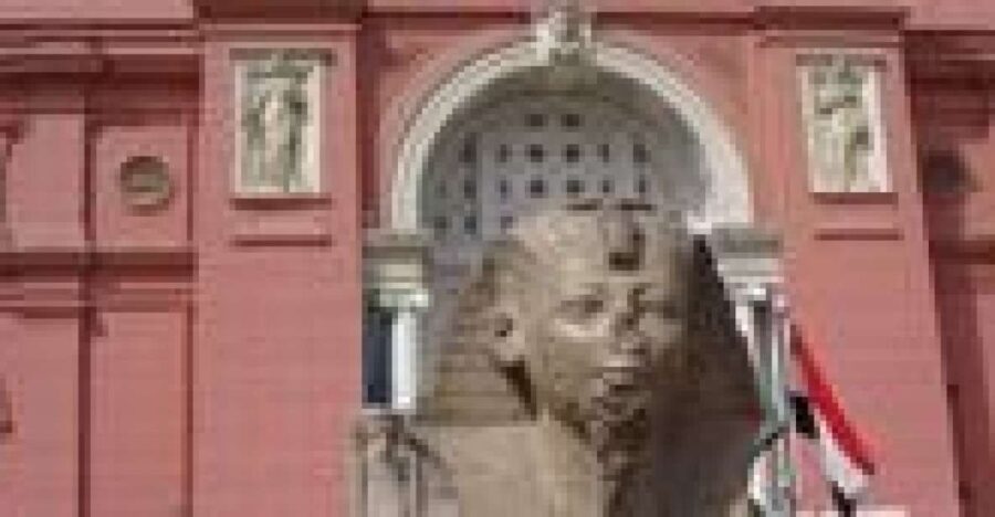 Cairo: Egyptian Museum 4-Hour Private Tour With Transfer