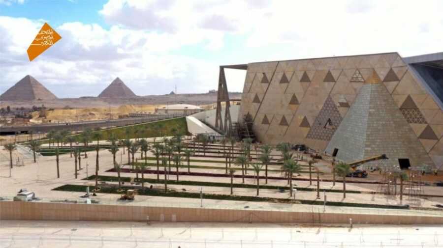 Cairo: Entry Ticket and Guided Tour of Grand Egyptian Museum - Tour Overview