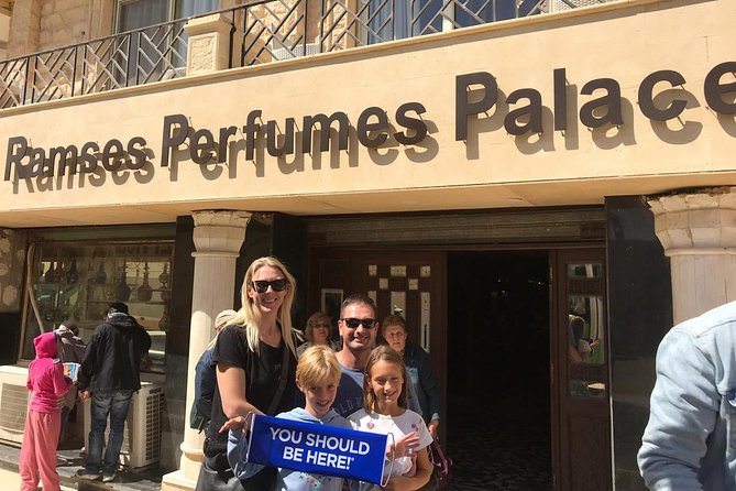 Cairo Full Day Tour - Tour Overview