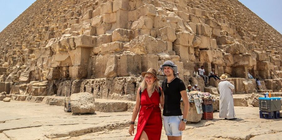 Cairo: Giza Pyramids & Museum of Egyptian Civilization Tour - Tour Overview and Pricing