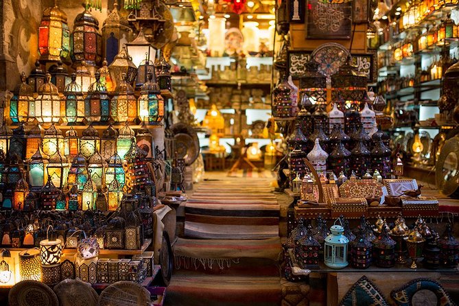 Cairo Half Day Tours to Old Markets and Local Souqs - Tour Overview and Highlights
