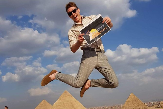 Cairo High Lights Private Tour - Inclusions