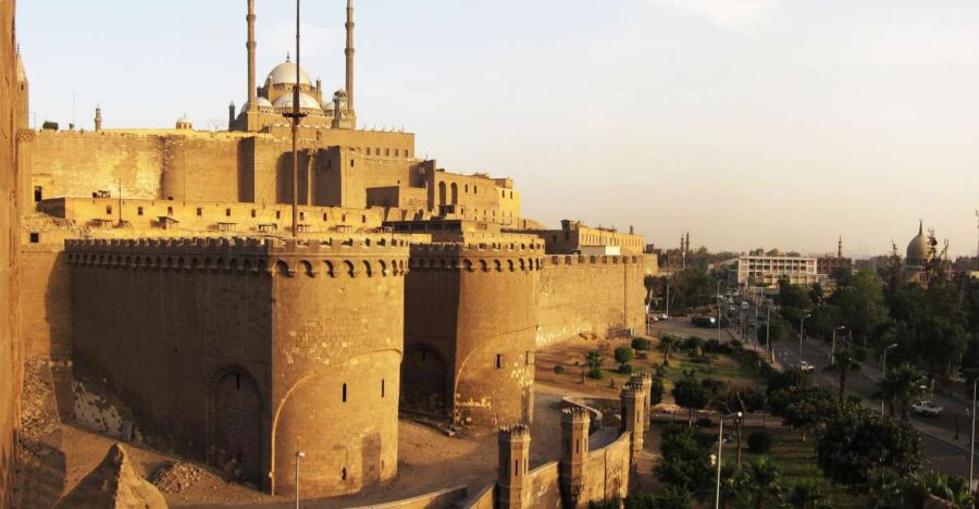 Cairo: Islamic Cairo and Mosques Private Sightseeing Tour