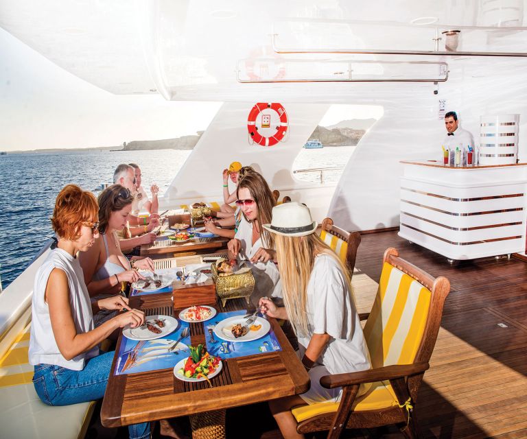 2 Best Snorkeling Experiences In Cairo