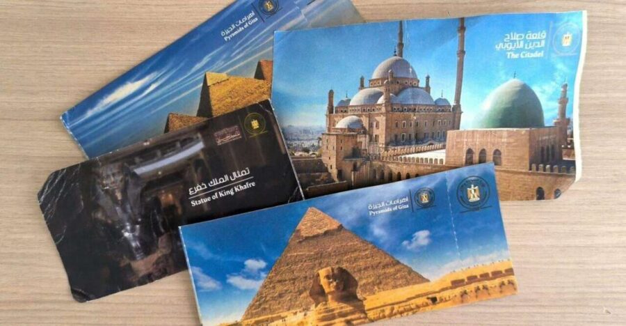 Cairo Pass: A Two-Day Historical Marvels Expedition - Overview of Cairo Pass