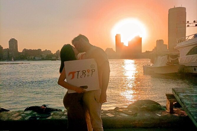 Cairo Private Felucca On The Nile River With Soft Drink & Pickup - Private Cruise Details