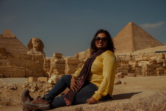 Cairo Top Tours Visit Giza Pyramids Sphinx Egyptian Museum & Bazaar - Tour Overview