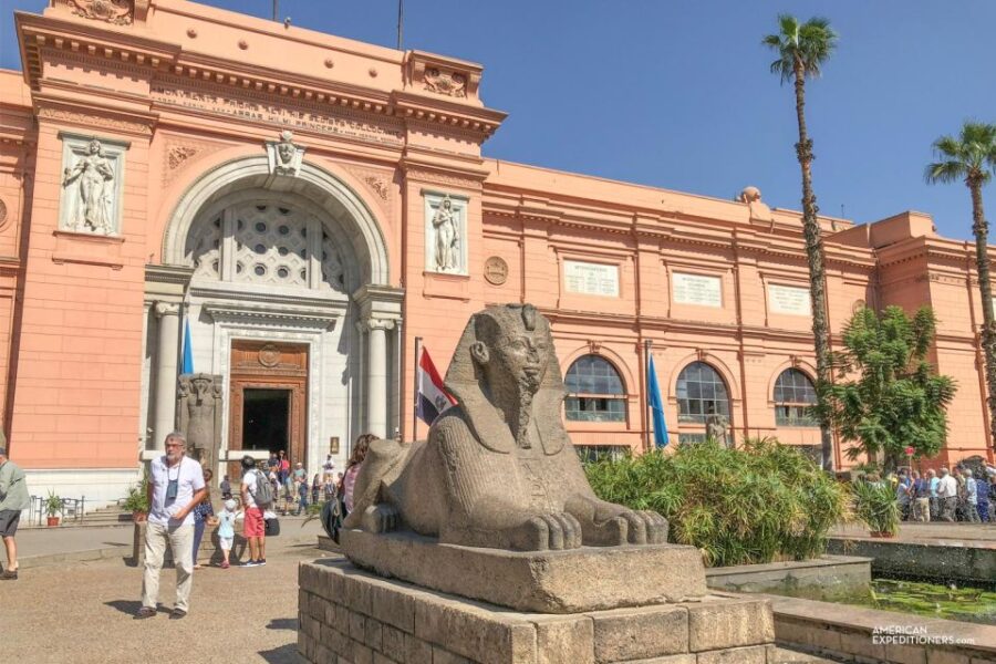 Cairo Travel Package For 4 Days 3 Nights