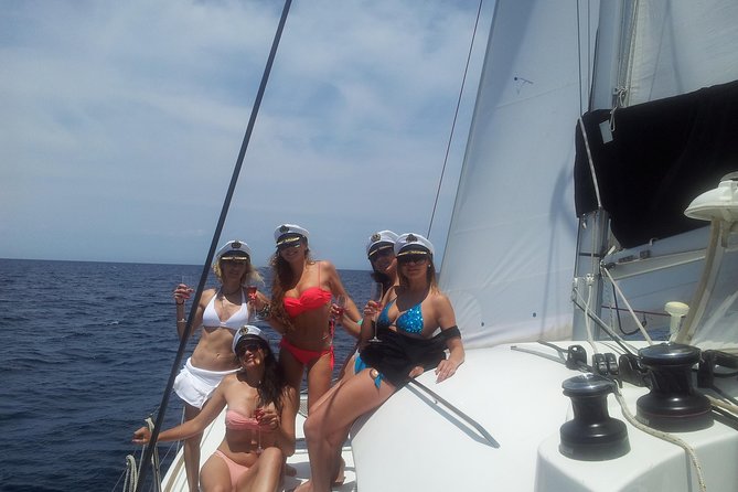 Cala Comte Private Catamaran Tour