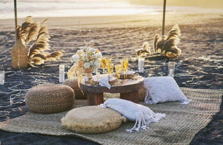 Cala Millor: Boho Beach Picnic