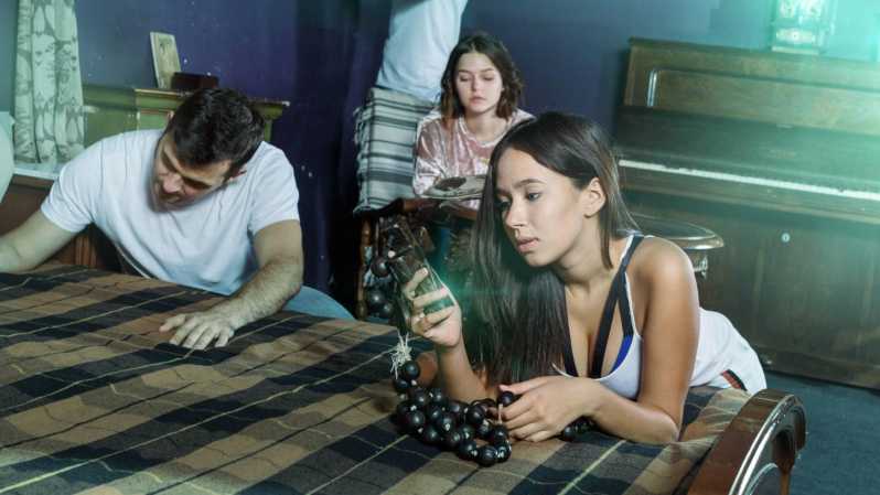 Cala Millor: Escape Room the Millionaires Villa, Fun Game