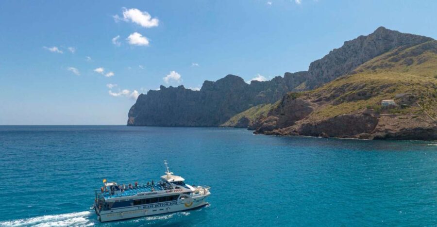 Cala San Vicente: Cruise on the Northern Range of Mallorca. - Activity Overview