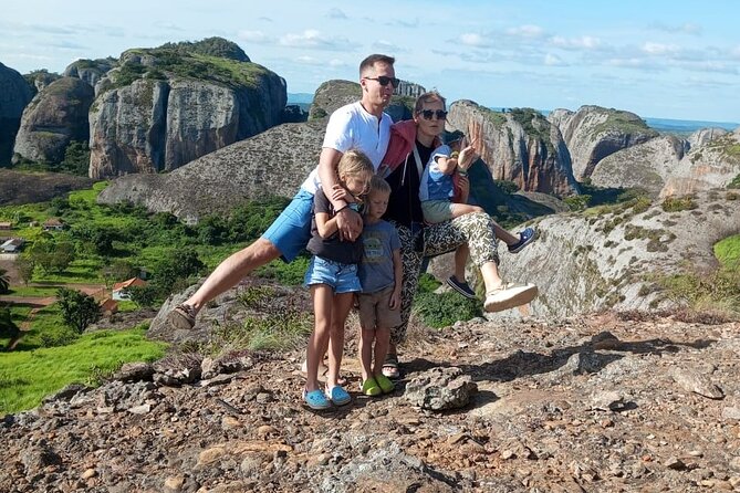 Calandula Falls - Overnight Tour in Malange - Tour Overview