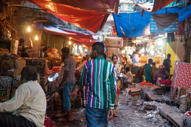 Calcutta Contrast Tour