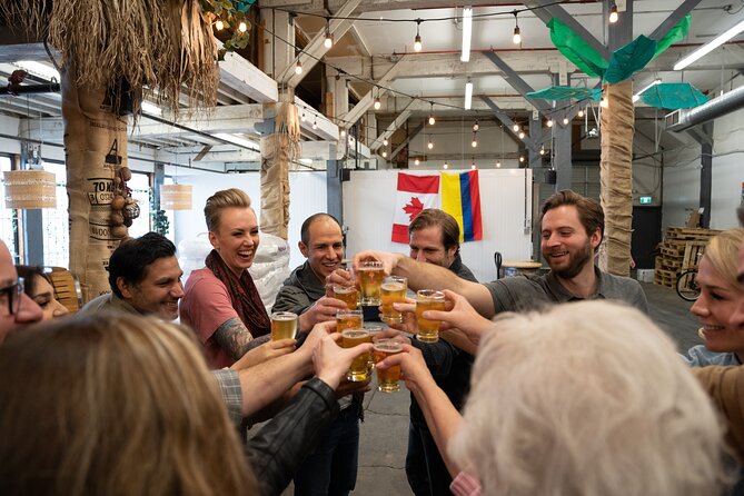 Calgary Street Art & Craft Beer Tour, Tastings Included | 3-Hour
