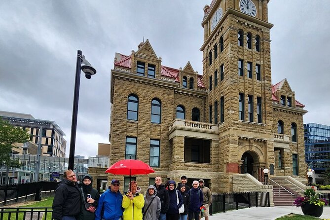 Calgary Tips-Based Walking Tour | 3-Hour