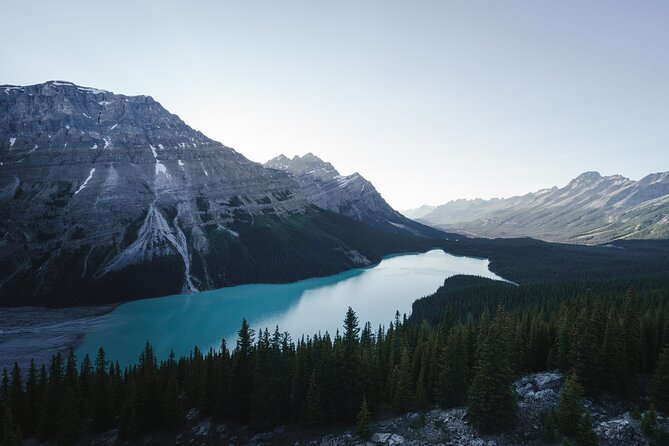 Calgary to Banff PRIVATE Shuttle