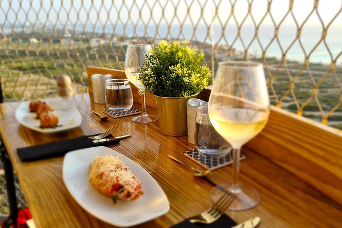 California Lighthouse Three-Course Dining Experience in Aruba - Three-Course Meal With Wine Pairing