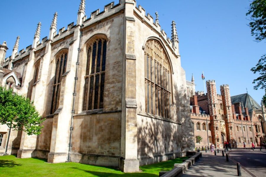 Cambridge: 2-Hour Private University Walking Tour - Tour Overview
