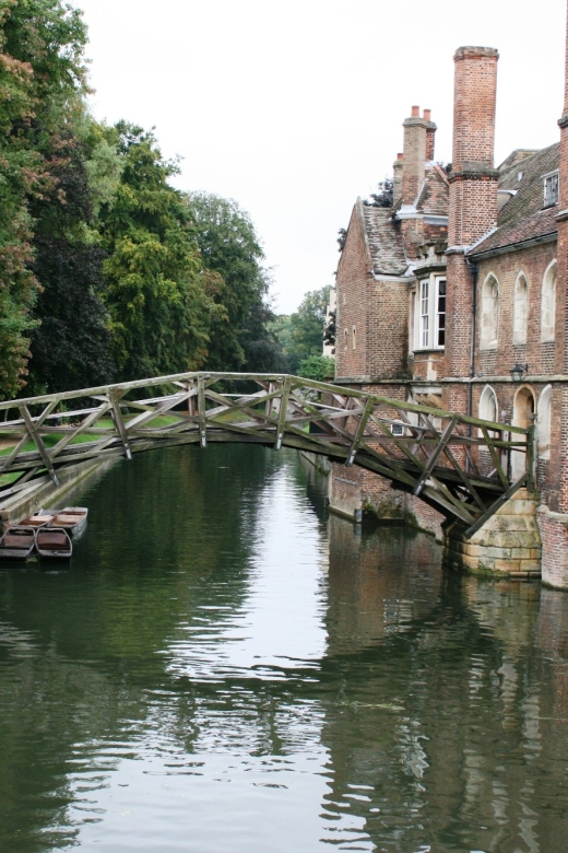 3 Best City Tours In Cambridge England