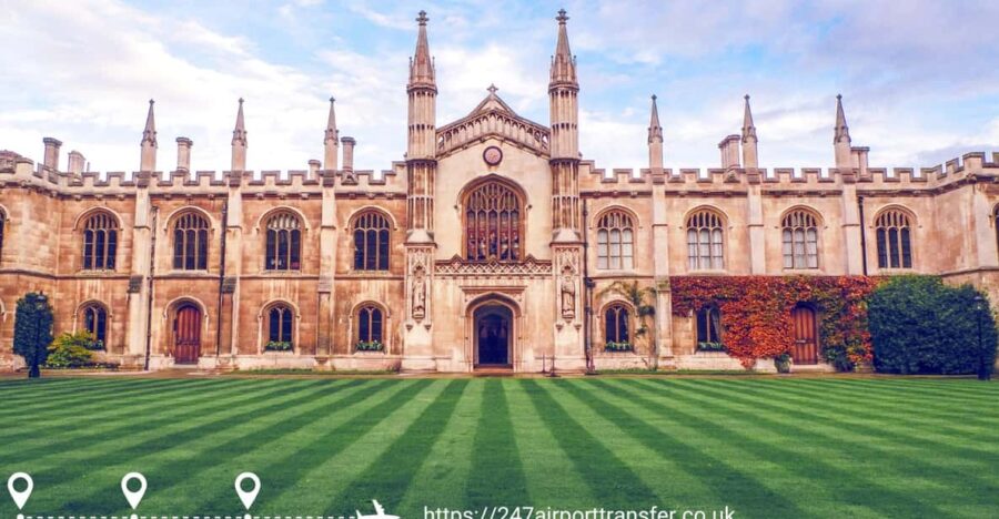 Cambridge Day Tour: Academic Excellence and Cultural Riches
