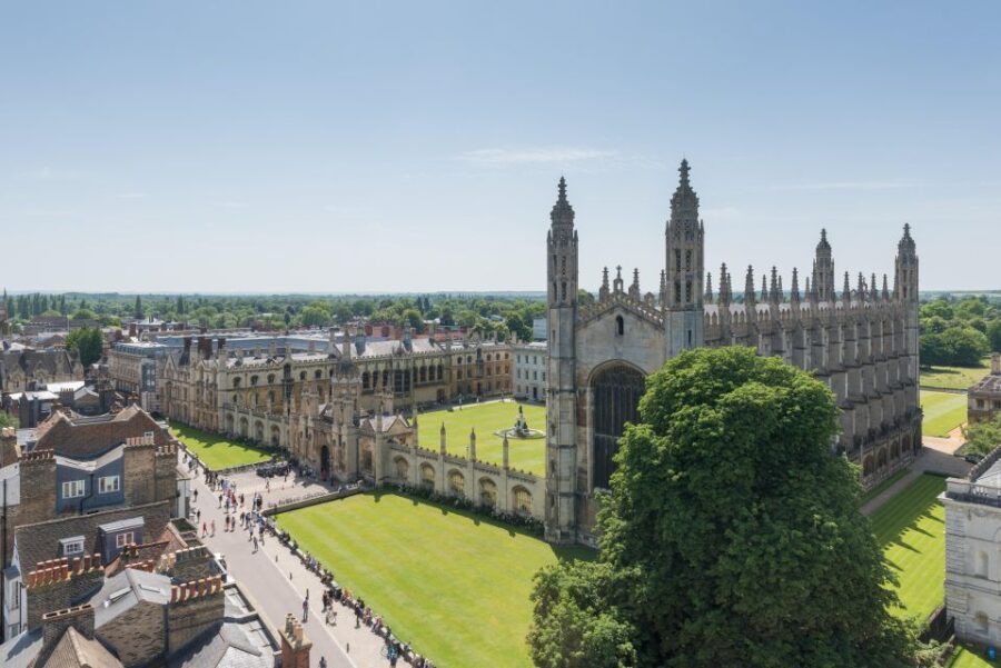 12 Best Guided Tours In Cambridge England