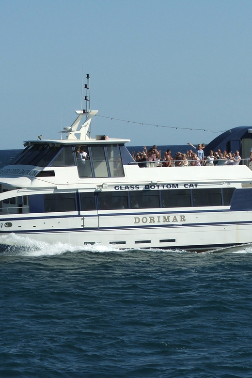 Cambrils-Salou / Salou-Cambrils Round Trip Ferry