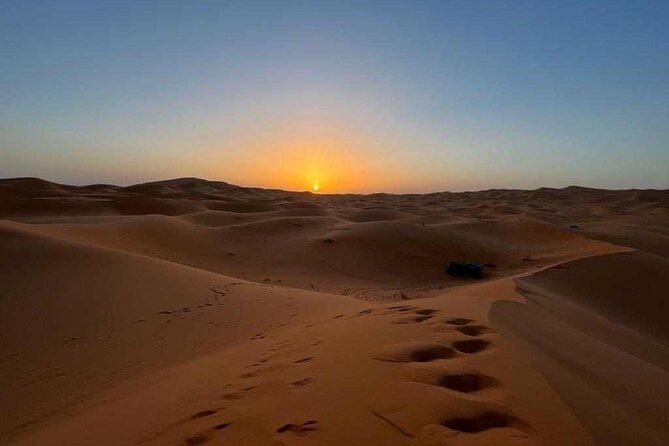 Camel Treks in Morocco Sahara Desert (Merzouga)