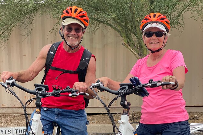 Camelback E-Bike & Hike Tour - 2.5 Hours - Tour Overview