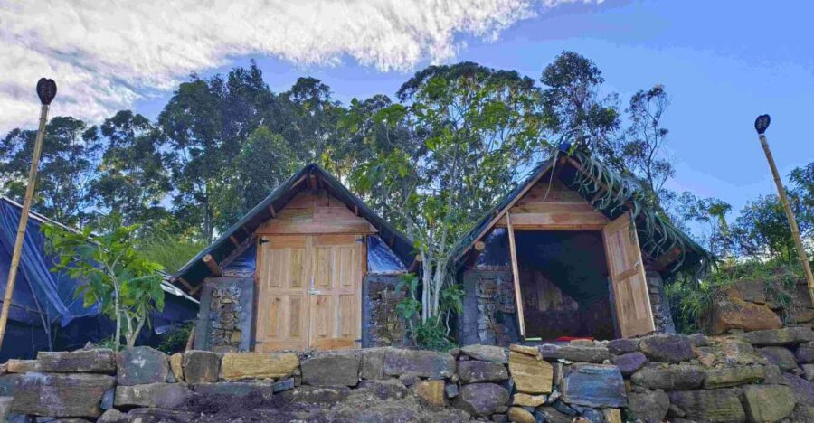 Camping in Haputale