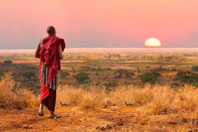Camping to Serengeti & Ngorongoro Premium Parks