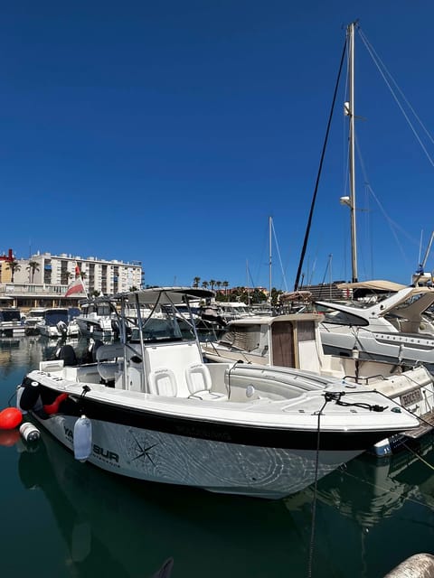 Campo Gibraltar Private Charter - Boat Trip Half Day