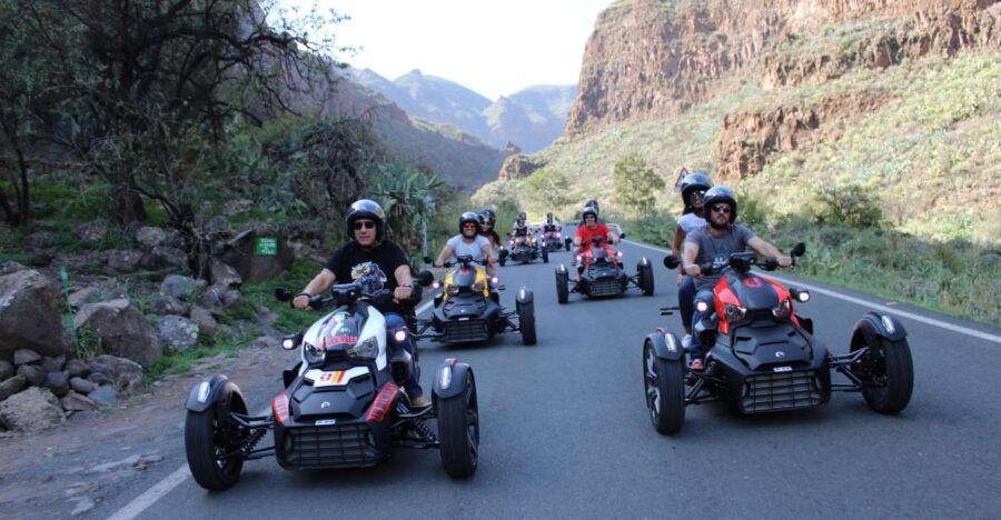 Can-Am Ryker Adventure Grand Tour