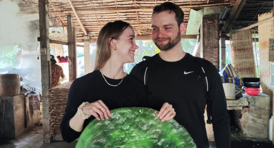 Can Tho: Floating Market, Cacao Farm and Small Canals