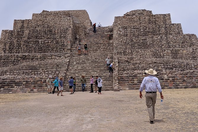 Canada De La Virgen Archaeological Site Tour