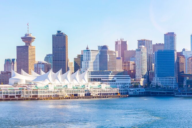 Canada Vancouver Day Trip From Seattle USA