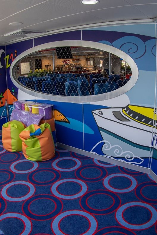 Canary Islands : Gran Canaria - Fuerteventura Ferry Transfer