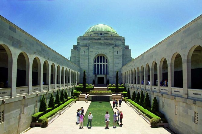 Canberra Day Trip From Sydney