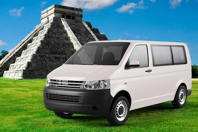 Cancun Airport-Hotel Private Van Transportation - Transportation Details