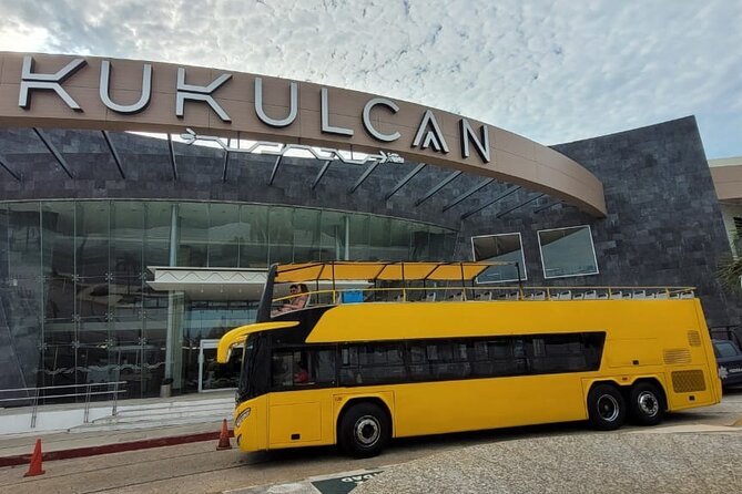 Cancun City Sightseeing Tour