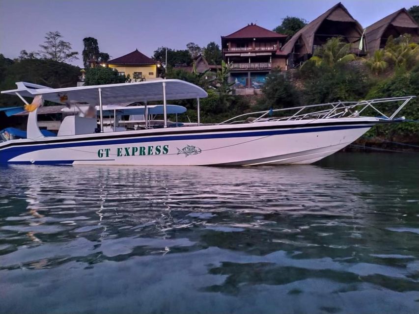 Candidasa : Best of Snorkling Blue Lagoon & Tanjung Jepun