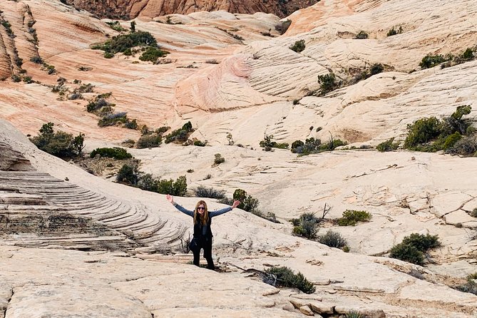 Candy Cliffs in Saint George Utah