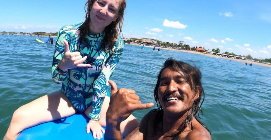Canggu Surf Lesson - Find Your Surf Style - Overview and Pricing