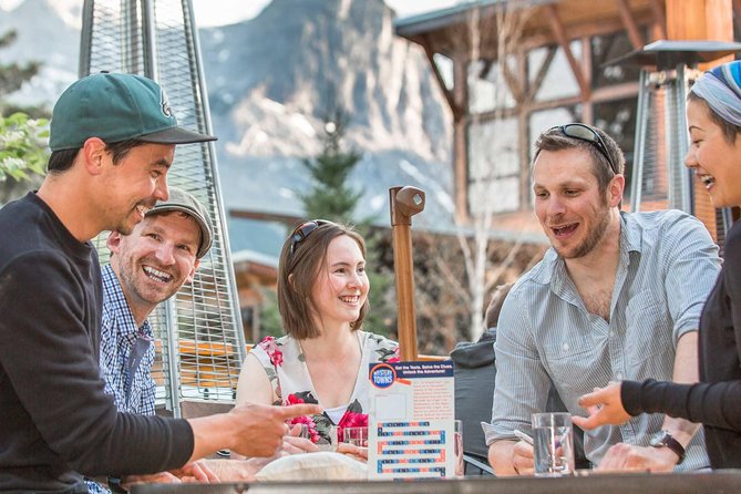 Canmore Clue Solving Adventure – Around the World