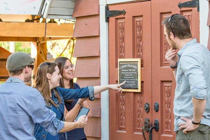 Canmore Clue Solving Adventure – Unchained Melody