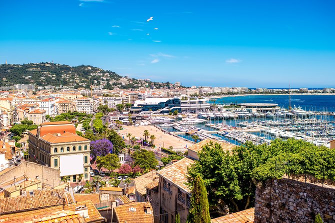 Cannes Discovery: Walking Tour Led by a Local Expert - Tour Overview