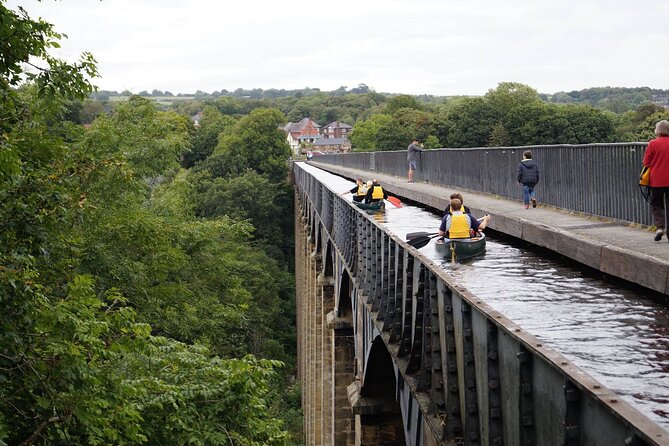 3 Best Canoe And Kayak Experiences In Wales
