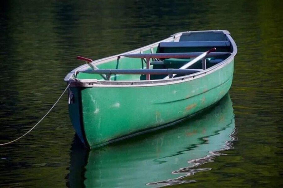 Canoeing in Port City - Activity Overview