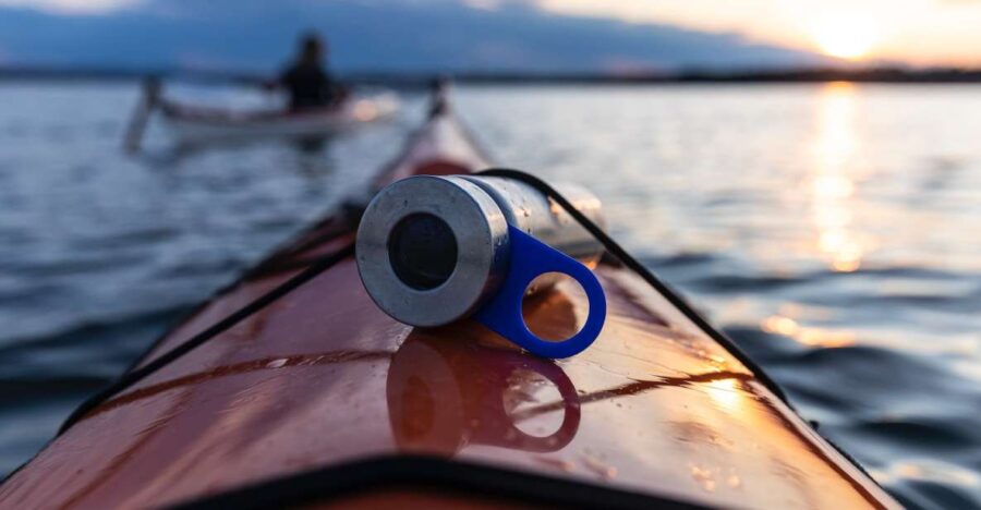 Canoeing in Trincomalee