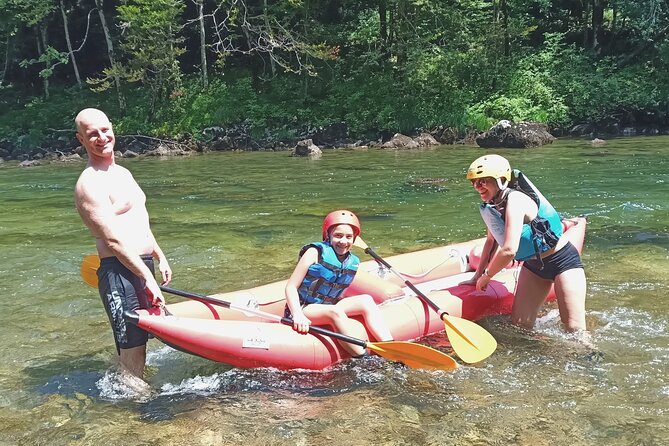 Canoeing/Kayaking on Kupa River, Croatia - Discovery Trip - Included Equipment and Amenities